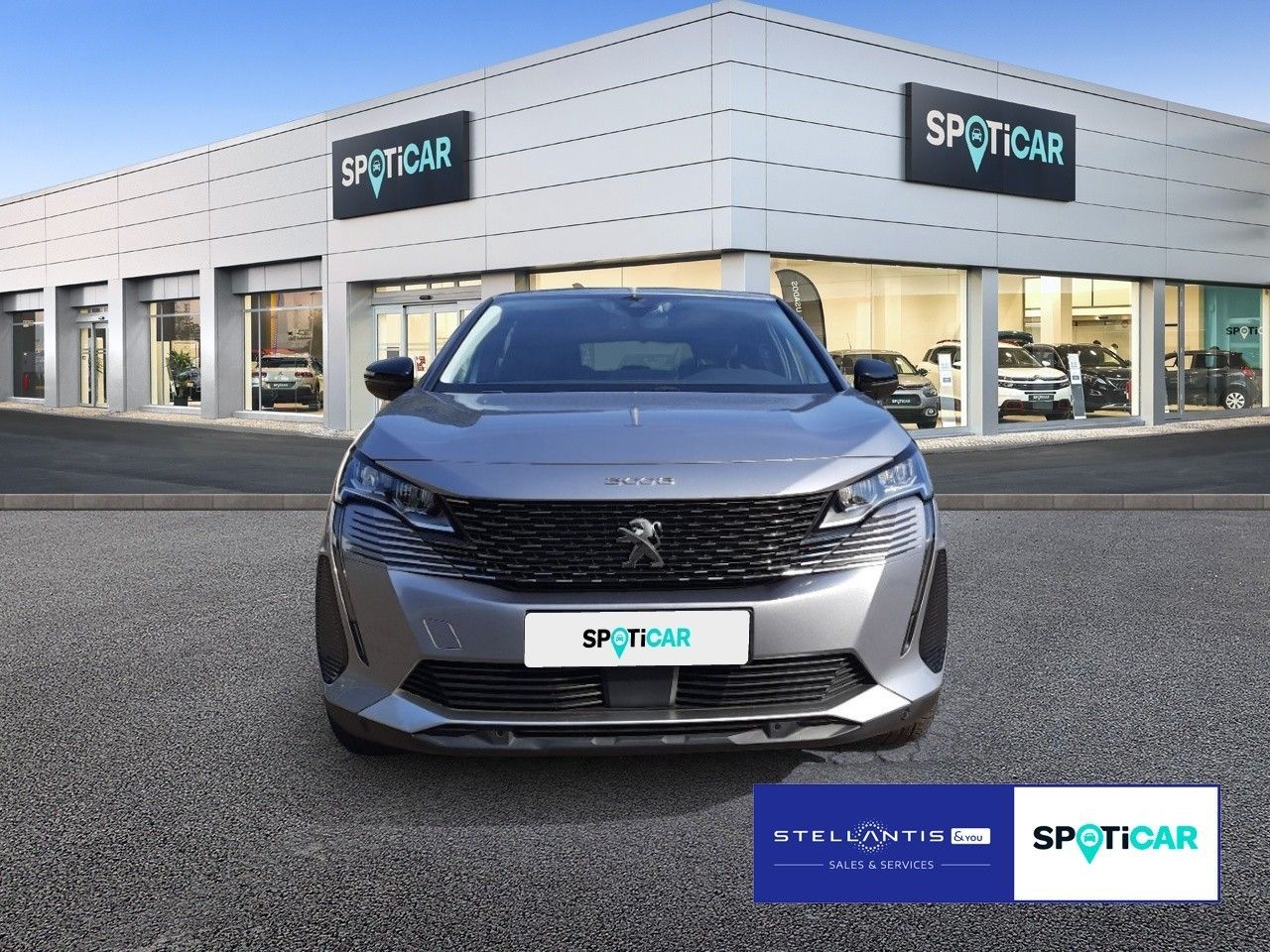 Peugeot 3008 Hybrid 225 imagem 2