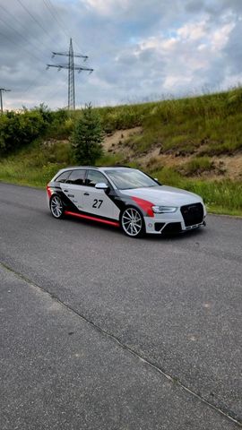 Audi RS4 B8 / Sauger / V8 / 4.2L