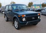 Lada Taiga Urban Plus 4x4 - Lada aus 2019