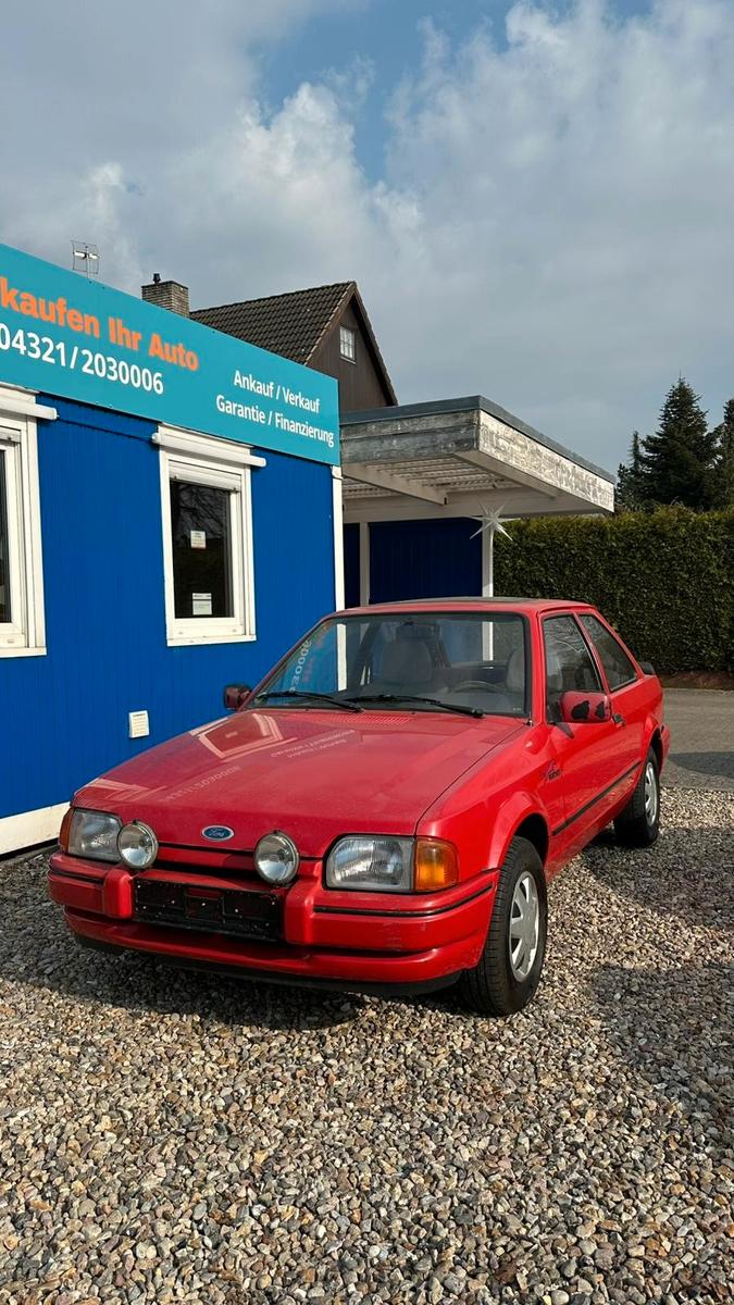 Ford Escort Panther | Sammlerstück