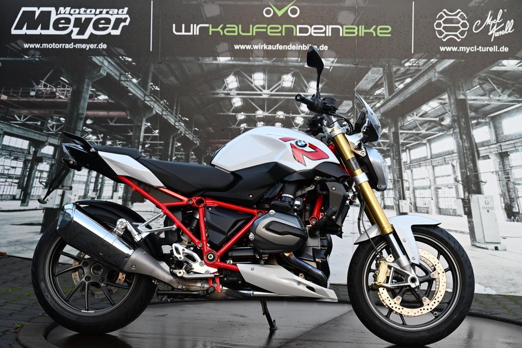 BMW R 1200 R Vollaustattung *Finanz. möglich