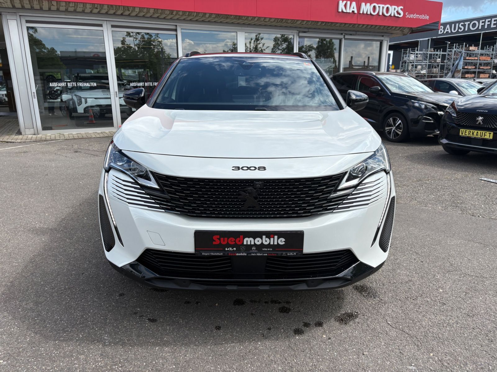Peugeot 3008 Plug-In Hybrid 225 e-EAT8 GT imagem 2