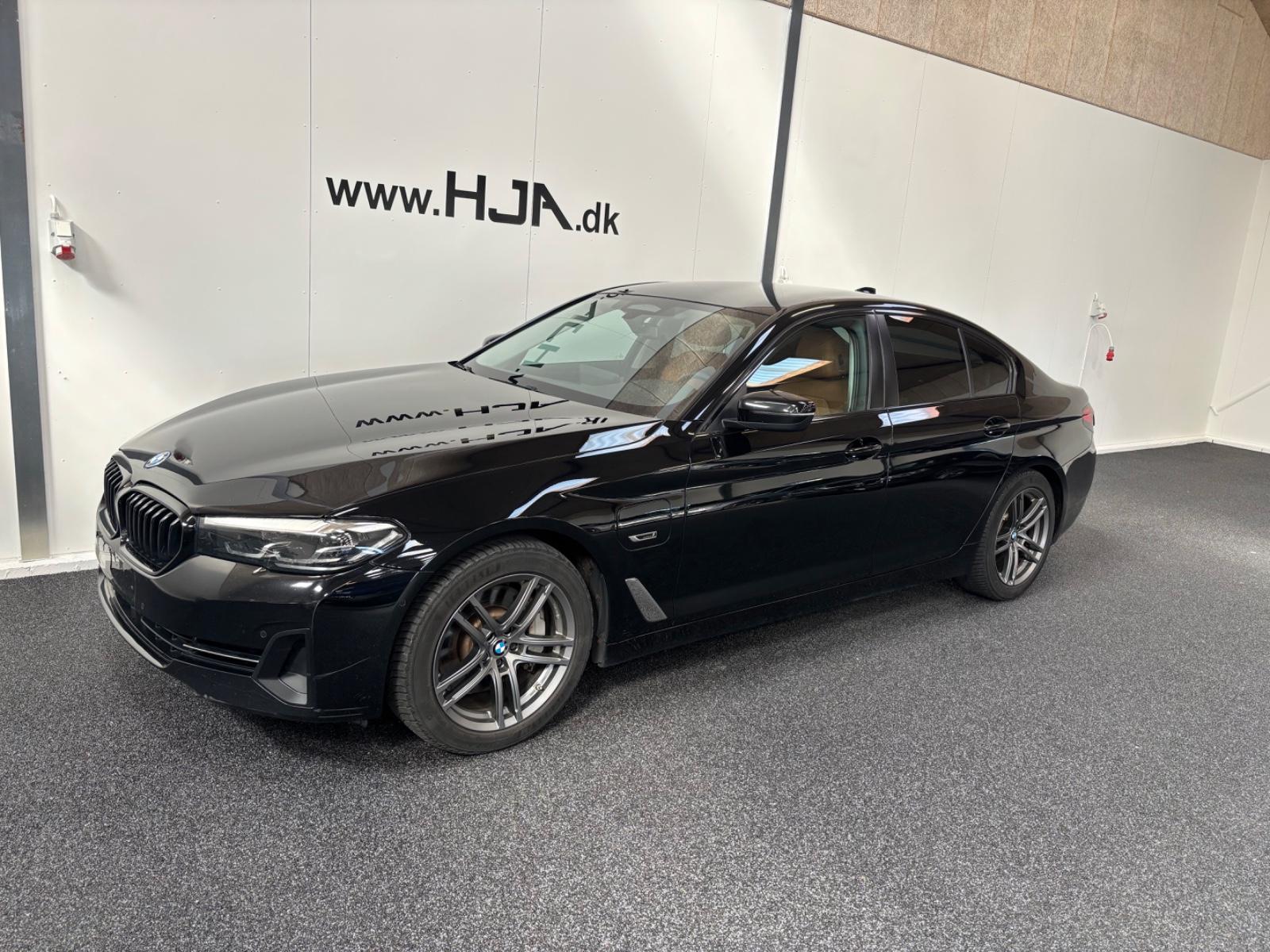 BMW 530 e Limousine Sportline