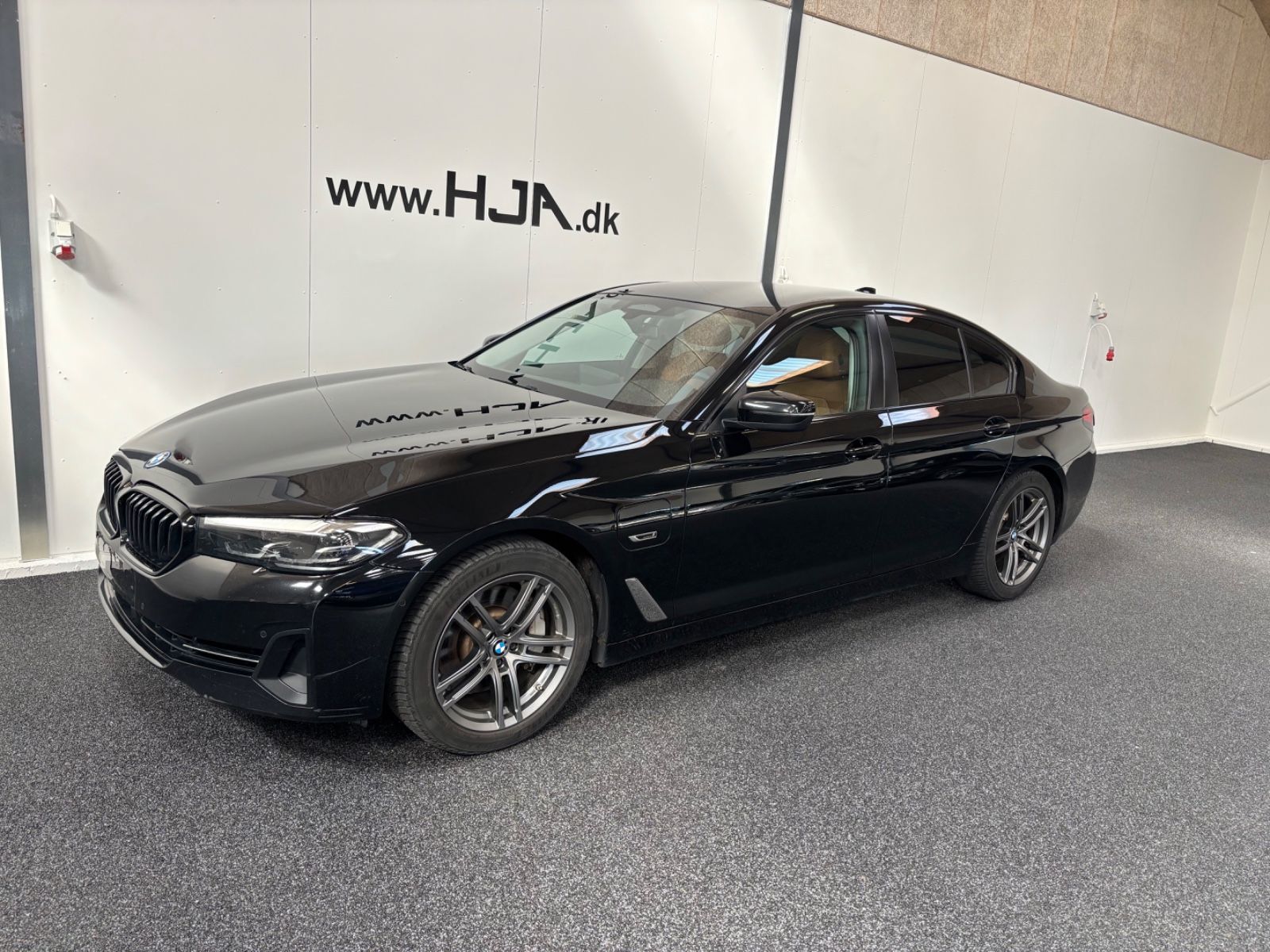 BMW 530 - 1