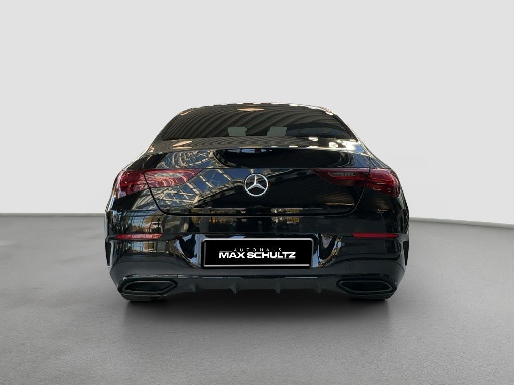 Fahrzeugabbildung Mercedes-Benz CLA 200 Coupé Fernlichtass.*KeyLess*LED*PDC*ACC