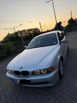 BMW E39 520d Facelift Limo Klima TÜV - BMW 520: 520d E39