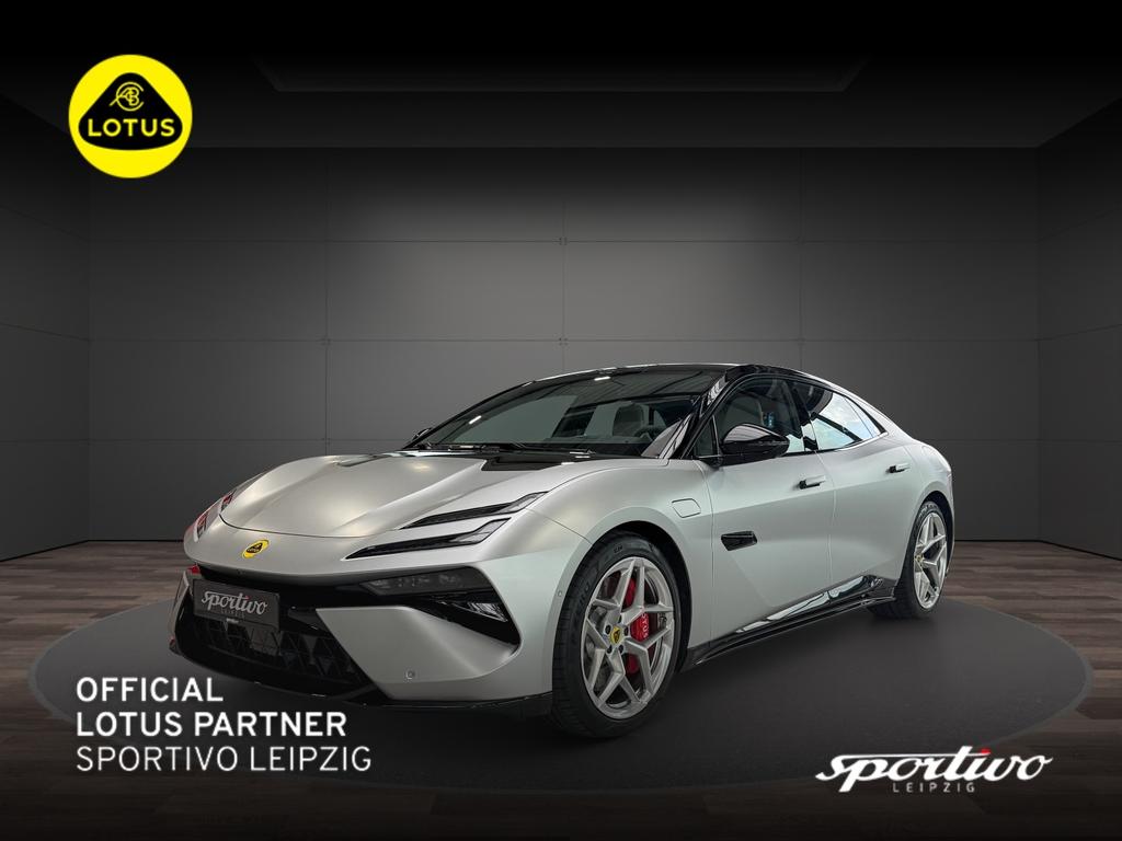 Lotus Emeya Base Sonderleasing *Lotus Leipzig*