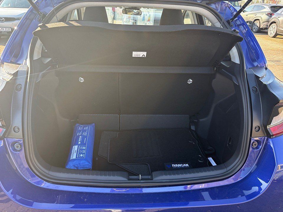 Fahrzeugabbildung Mazda 2 Hybrid EXCLUSIVE