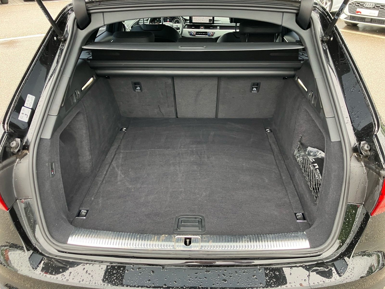 Audi A4 - Bild 8