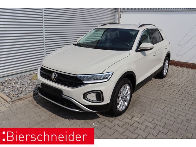 Volkswagen T-Roc 1.5 TSI DSG Life AHK LED NAVI