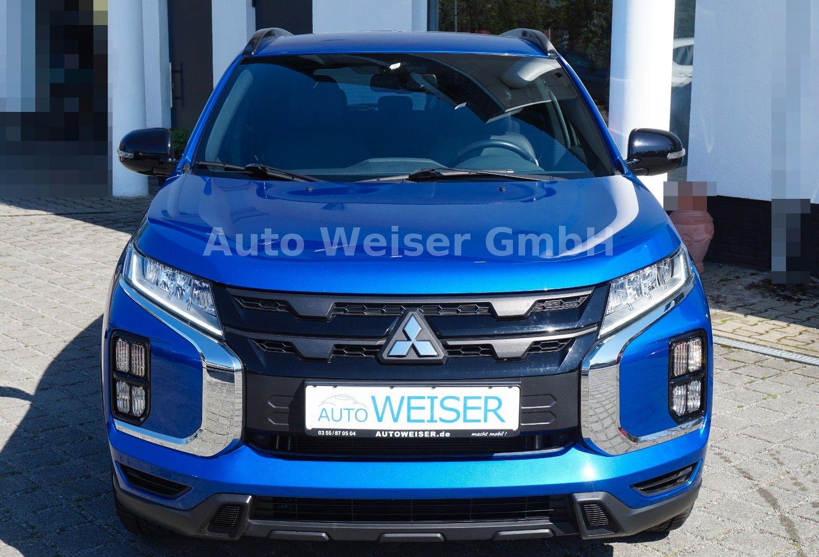 Mitsubishi ASX Spirit+ 4WD Autom. Navi SHZ  PDC Kamera