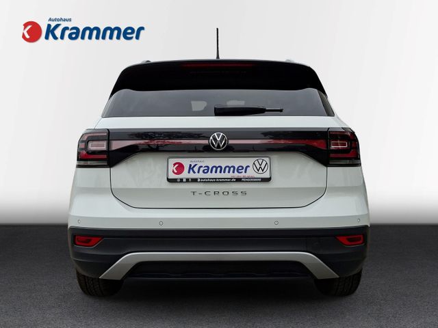 T-Cross Life 1.0 TSI *Light Assist*PDC*