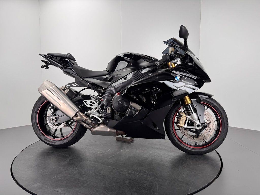 Fahrzeugabbildung BMW S1000RR *TOP-ZUSTAND *REIFEN NEU *SERVICE NEU