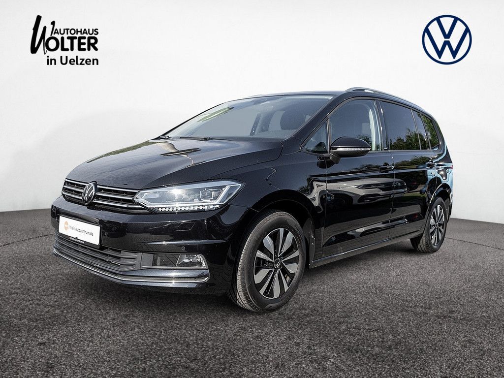 Image of Volkswagen Touran