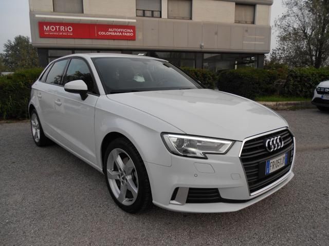 Audi AUDI A3 SPB 1.6 TDI 116 CV Business s-tronic