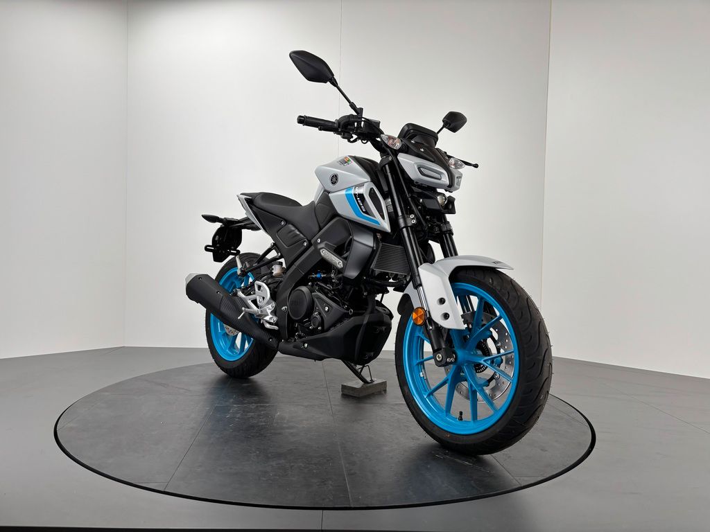 Fahrzeugabbildung Yamaha MT-125 *AKTION: TRANSPORT & SOUND ! *MJ2025