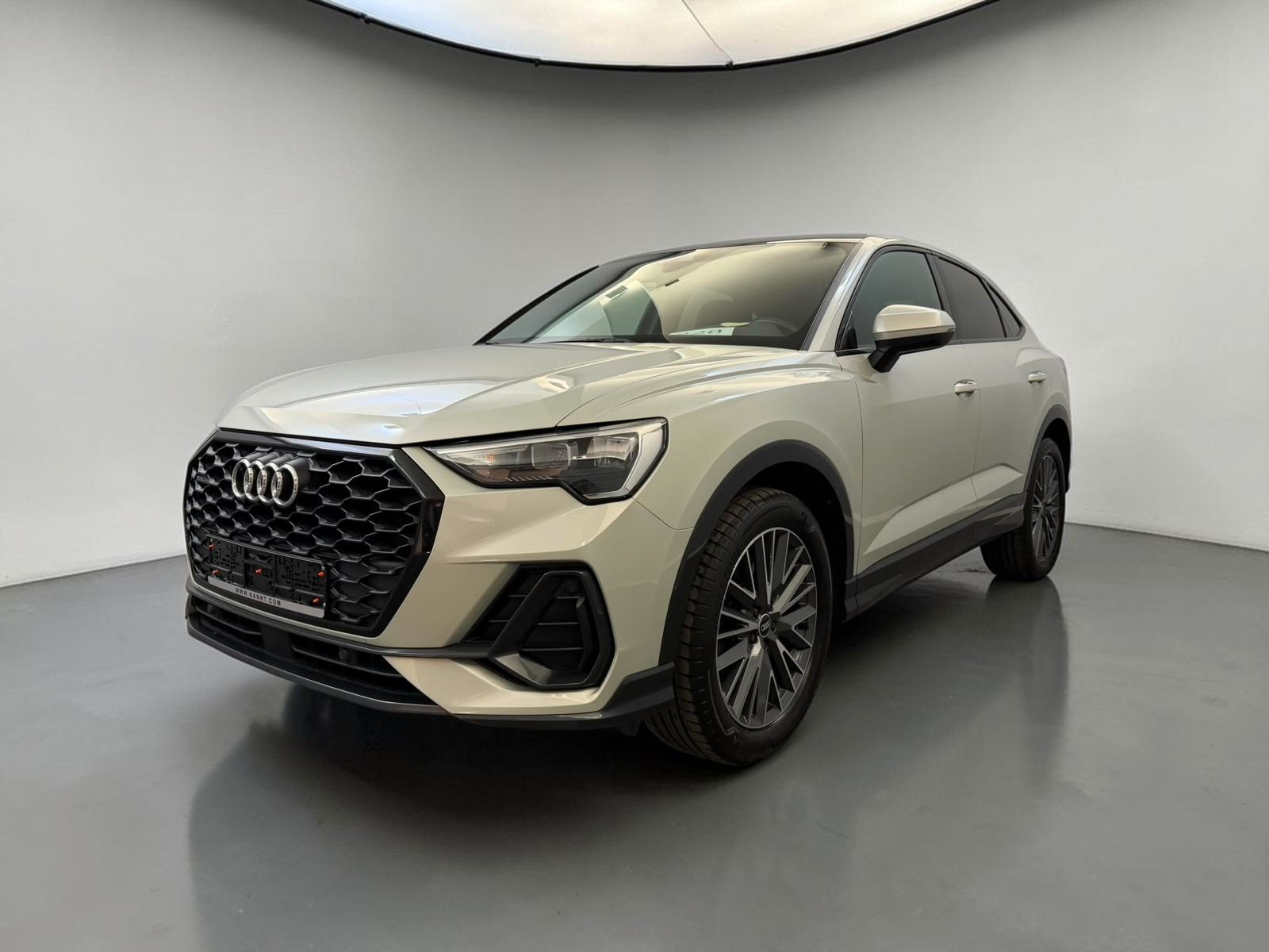 Audi Q3 Sportback 40 TDI S-Line PANO*DSP*VIRTUAL*AMBI