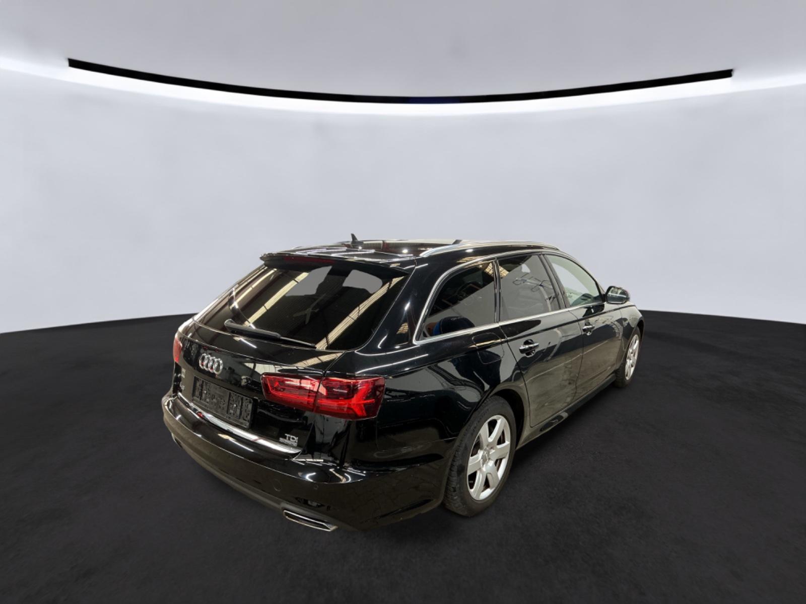 Audi A6 Avant 3.0 TDI quattro LED/SHZ/Kam/HUD/Navi