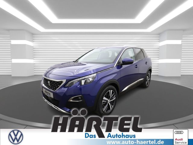 Peugeot 3008 ALLURE 1.2 PURETECH 130 AUTOMATIK ( Navi