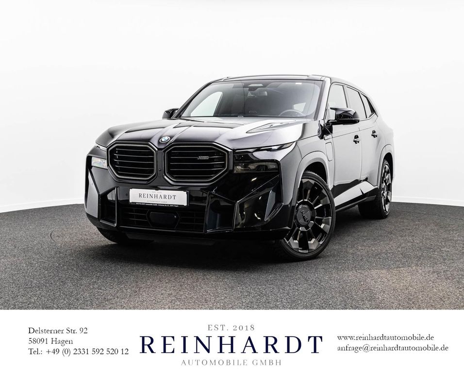 Angebot ansehen BMW XM