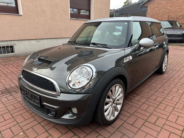 MINI Cooper S Clubman 1.HD+PANO+LEDER+NAVI+XENON