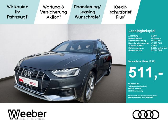 Audi A4 Allroad quattro 40 TDI basis AHK*LED*STANDHEI