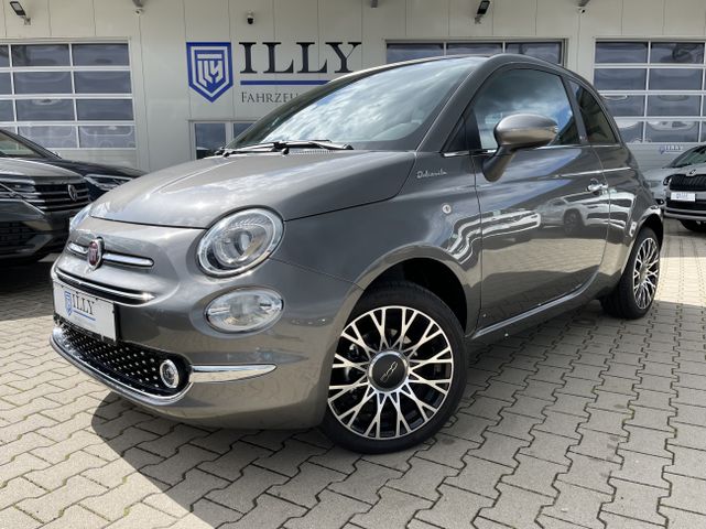 Fiat 500C 1.2*Dolcevita*LED*PDC*Temp*Klima*