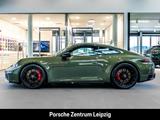 Porsche 992 911 Carrera 4 GTS natoolive! Burmester PDCC  - Porsche: Grün, 911