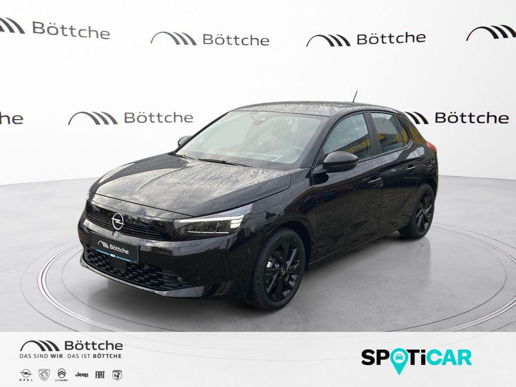 Corsa 5trg 1.2 Basis Allw/DAB/130°Kamera/Shz/Kli