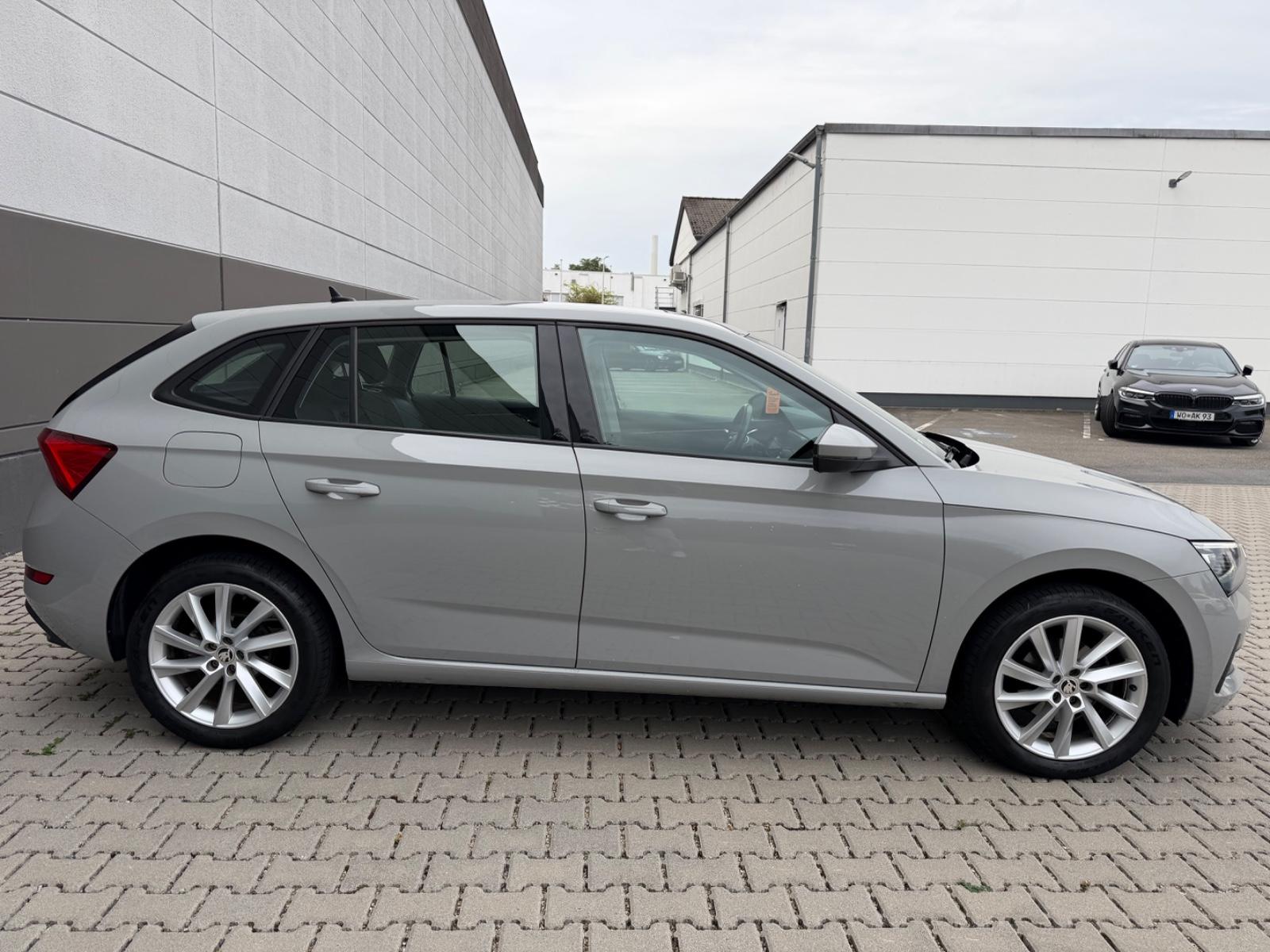 Skoda Scala Style 8-fachBereift*LED*Aut.*2-Zone*KLIMA*