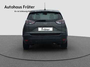 Fotografie 7 des Opel Crossland (X)