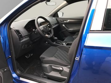 Skoda Karoq 1.5 TSI DSG Sportline *AHK*4XSHZ*NAVI*CAM*