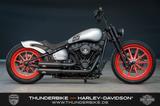 Harley-Davidson Softail FXBB Street Bob Komplettumbau MBT m. J&H - HARLEY-DAVIDSON SOFTAIL STREET BOB FXBB