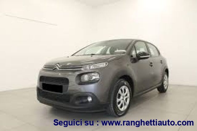 Citroën CITROEN C3 PureTech 82 Feel