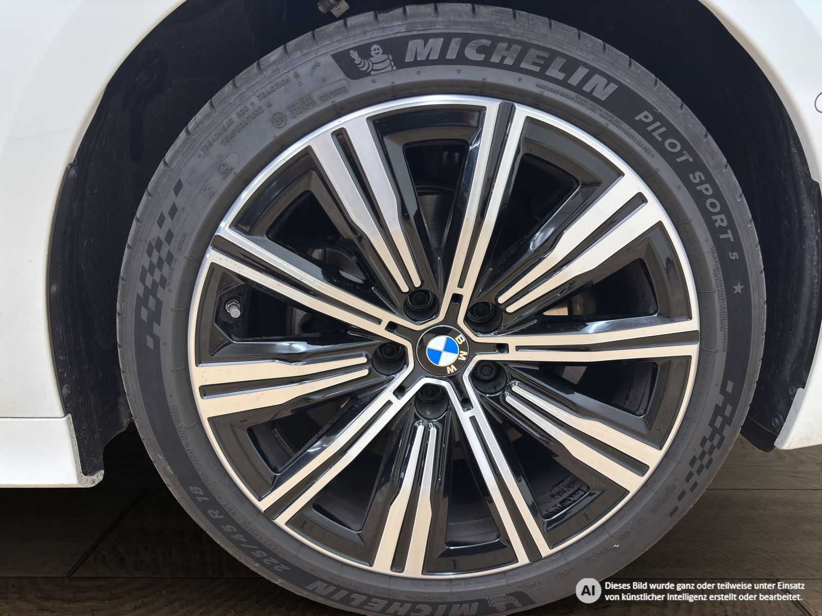 BMW 320d Touring [LC AHK ACC RFK HiFi 18 LMR] foto 4