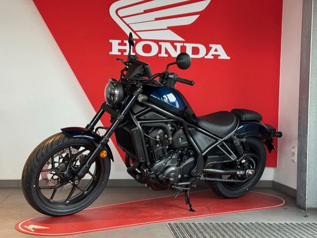 Honda CMX1100 Rebel DCT 2025