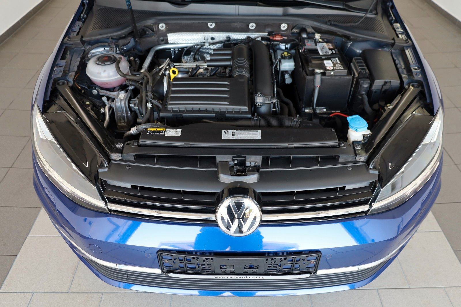 Fahrzeugabbildung Volkswagen Golf VII Lim. Join Navi,SH,ACC,PDC,Allwetter
