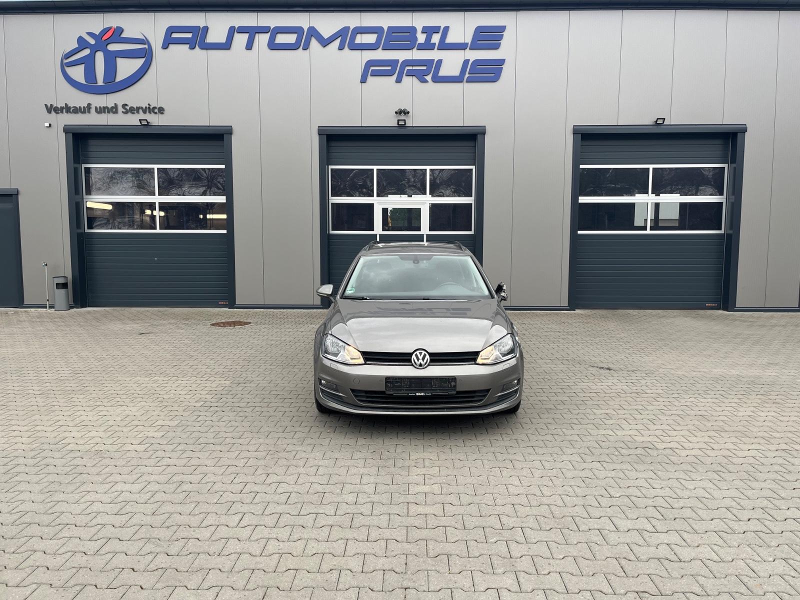 Volkswagen Golf VII Variant Cup BMT