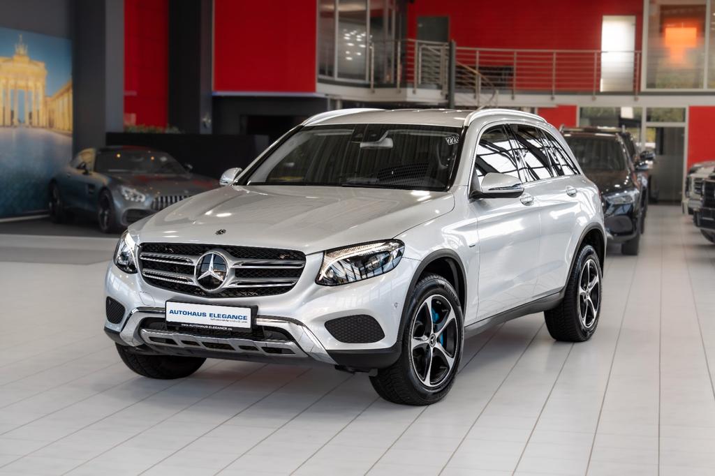 Mercedes-Benz GLC 350