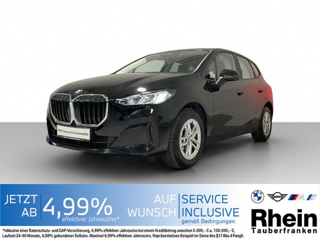 BMW 218i Active Tourer NaviProf*ParkingAssist*Apple