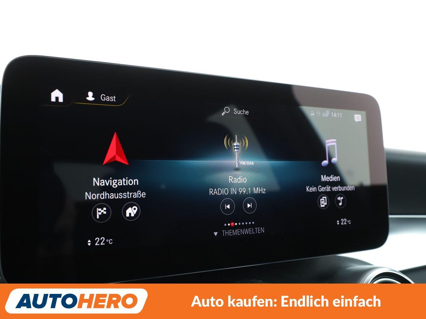 Mercedes-Benz GLC 4Matic AMG Line Aut.*LED*NAVI*TEMPO*PDC, миниатюра 20