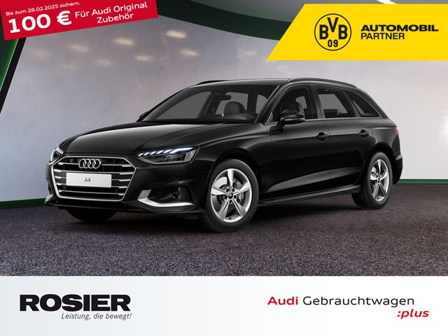 Audi A4 Avant advanced 40 TFSI S tronic ACC LED NAVI