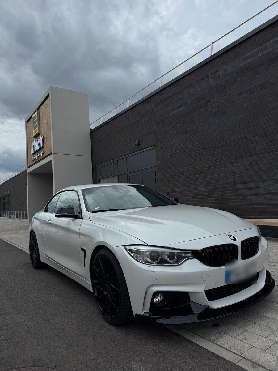 BMW 435