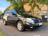 Kia Carnival 2.9 CRDi EX TÜV 05/27, AHK, 7-Sitzer - gebrauchte Kia Carnival aus dem Jahr 2006
