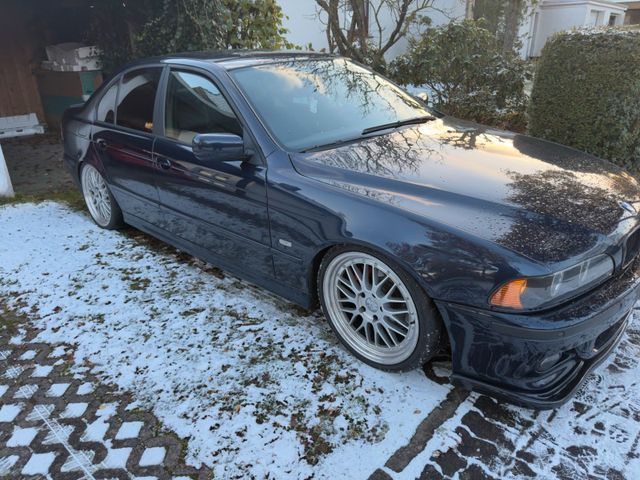 BMW E39 530i Schalter