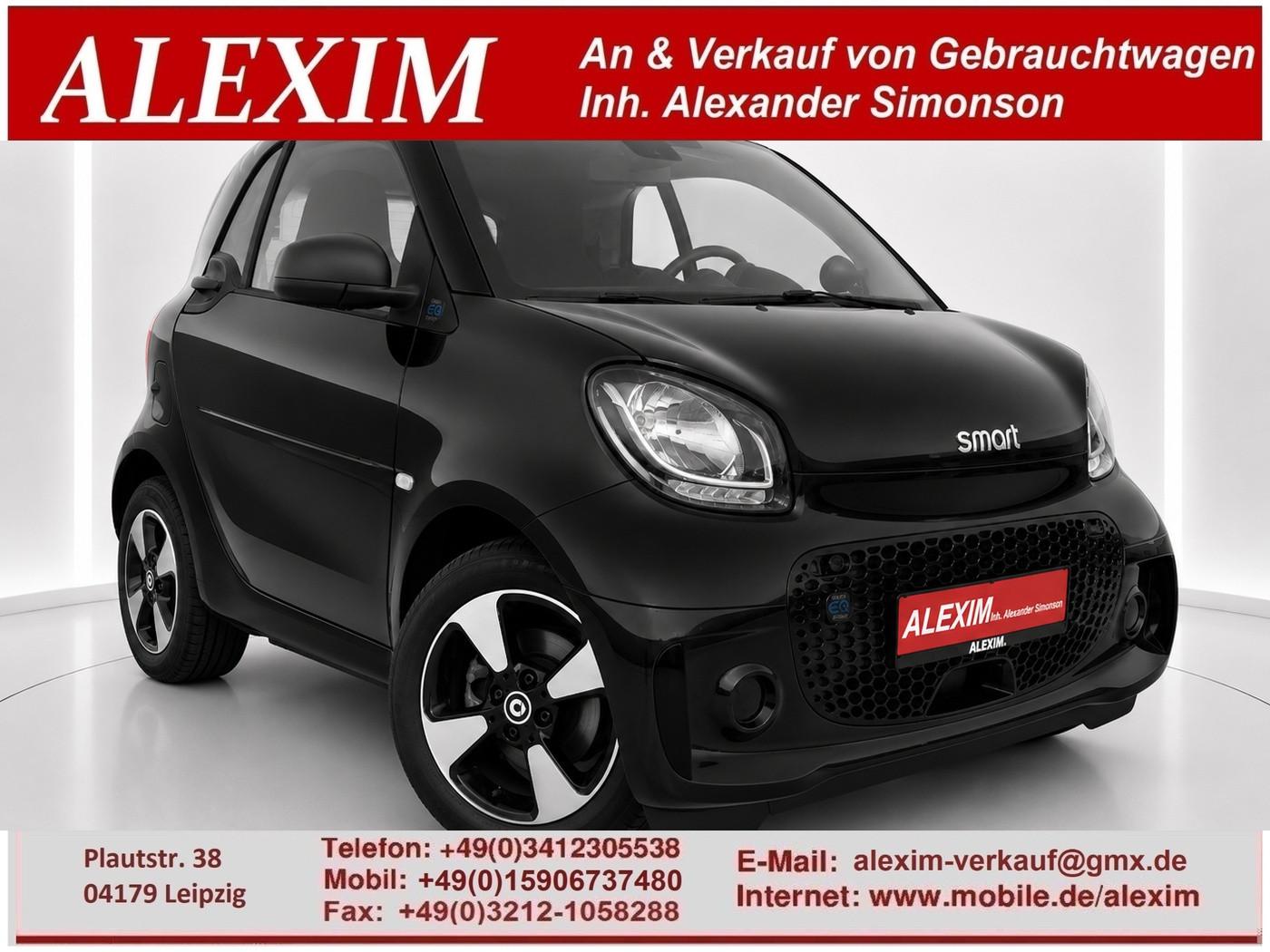 Smart electric drive/Carplay/Android/22KW-Schnelllader