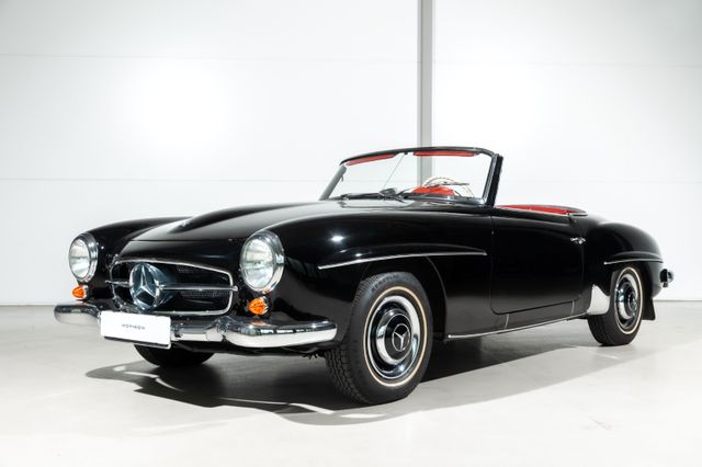 Mercedes-Benz 190 SL - Single family ownership