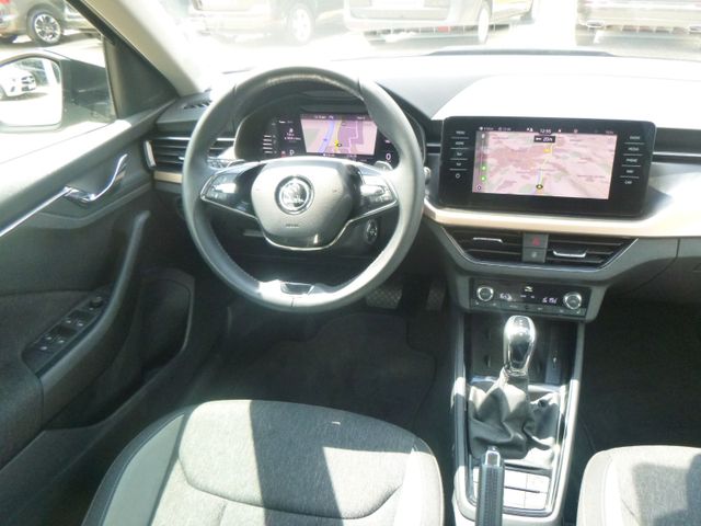 Fahrzeugabbildung Skoda Kamiq Style 1,0 TSI >AUT/NAV/LED/Sitzheiz/SmartL