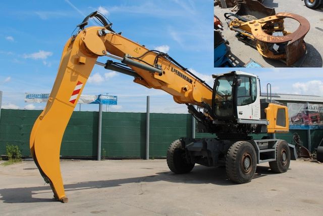 Liebherr LH 50 M Timber  Umschlagbagger - Nr.: 422