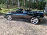Ferrari 360 Spider F1 Spider - Ferrari 360 mit Halbautomatikschaltung